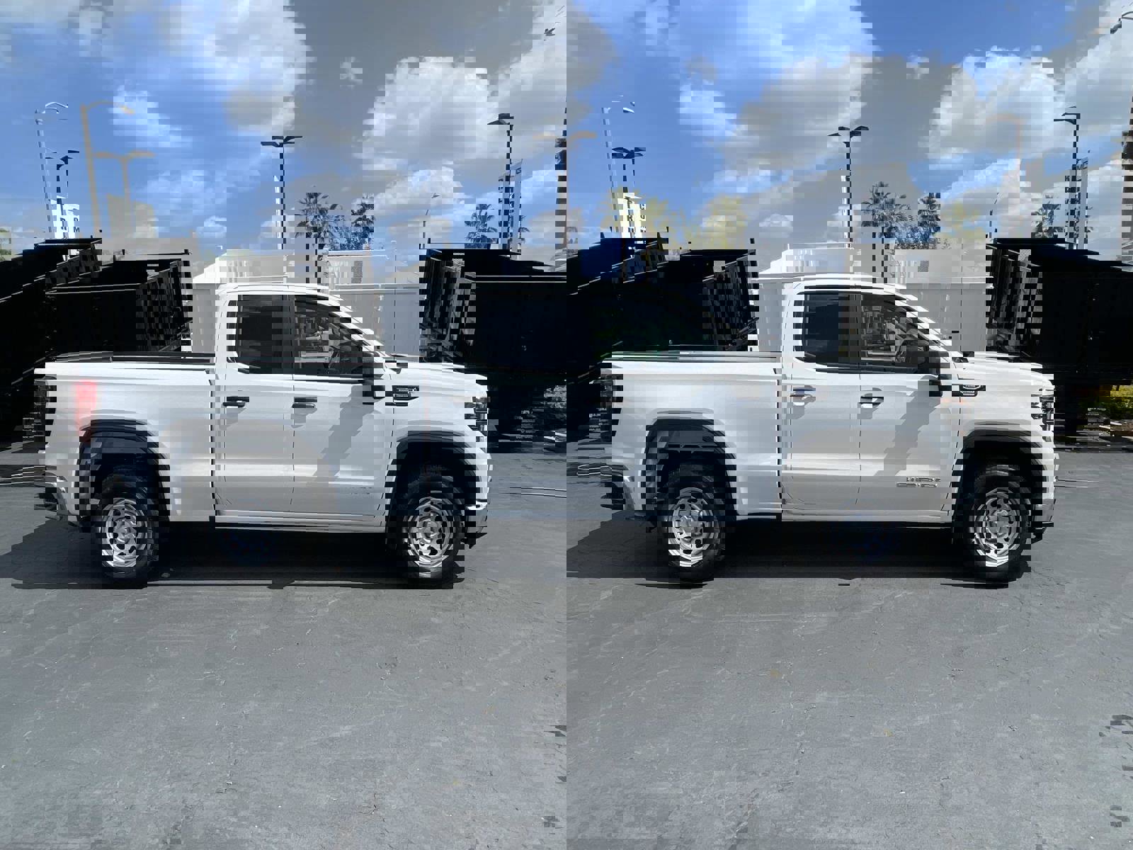 New 2026 GMC Sierra 1500 Pro w/ Pro Value Package image 4