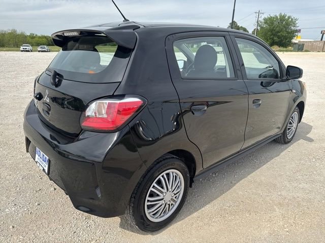 Used 2024 Mitsubishi Mirage ES FWD image 5