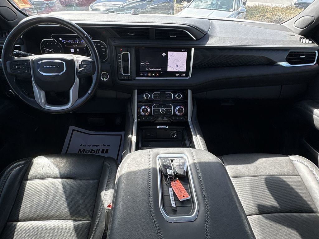 Certified 2021 GMC Yukon XL Denali w/ Advanced Technology Package image 23