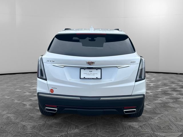 New 2026 Cadillac XT5 Sportv w/ LPO, Floor Liner Package image 4
