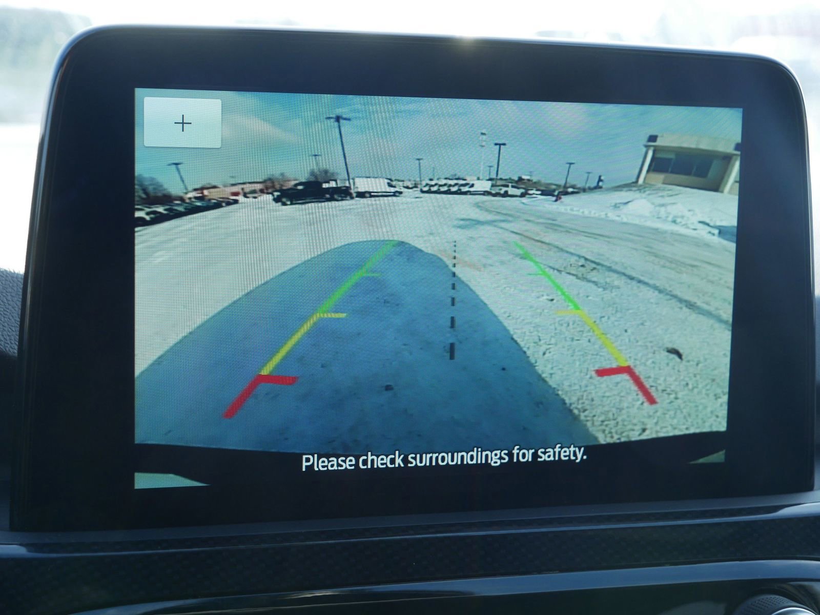 Certified 2025 Ford Escape ST-Line image 27