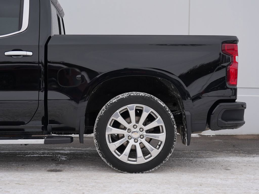 Used 2022 Chevrolet Silverado 1500 High Country image 14