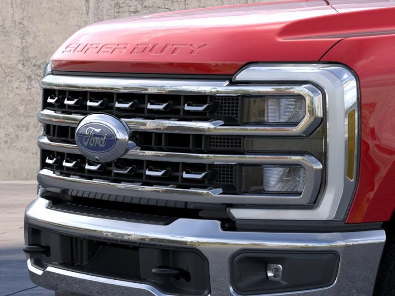 New 2026 Ford F250 Lariat w/ Chrome Package AWD/4WD image 19