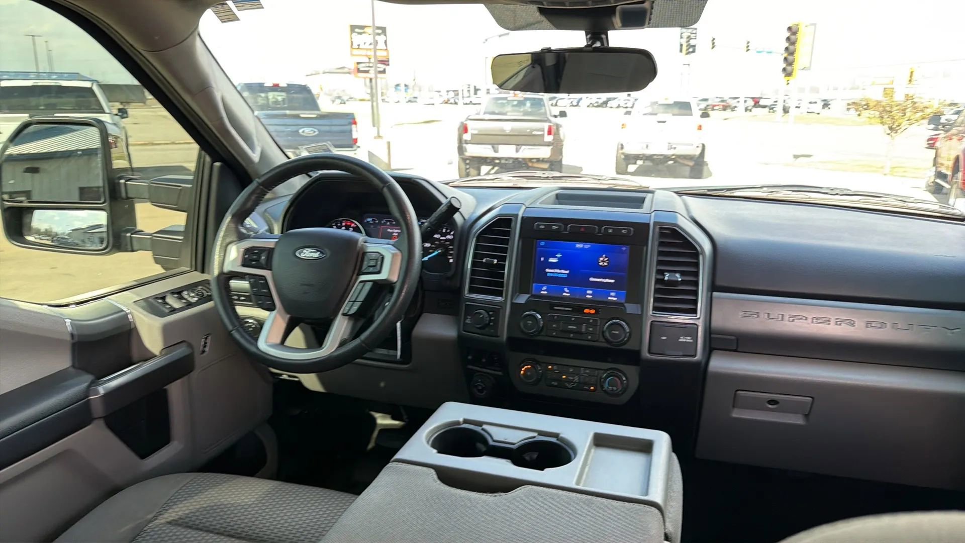 Used 2020 Ford F350 XLT w/ XLT Premium Package AWD/4WD image 69