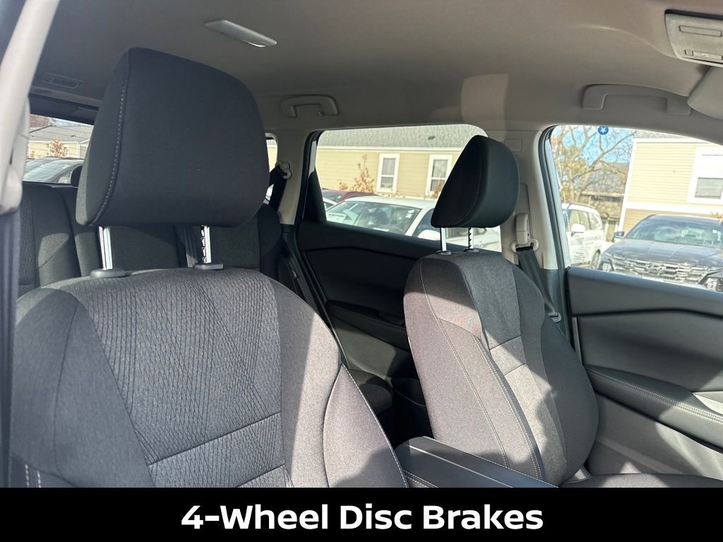 New 2026 Nissan Rogue SV AWD/4WD image 37
