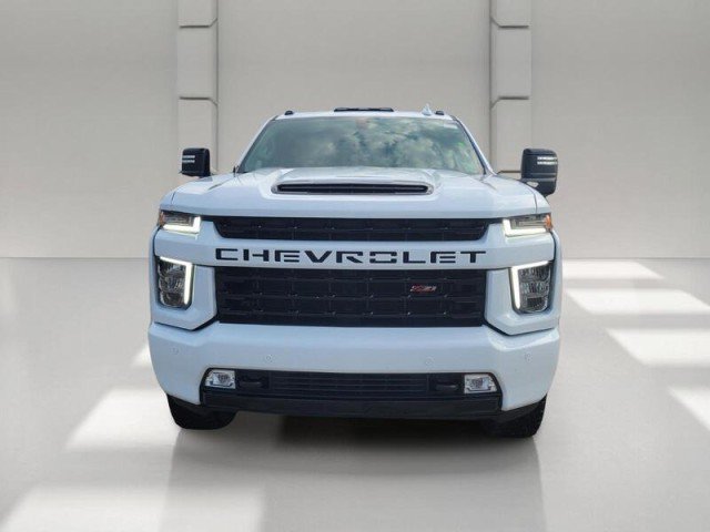 Used 2023 Chevrolet Silverado 2500 LTZ w/ LTZ Plus Package AWD/4WD image 2