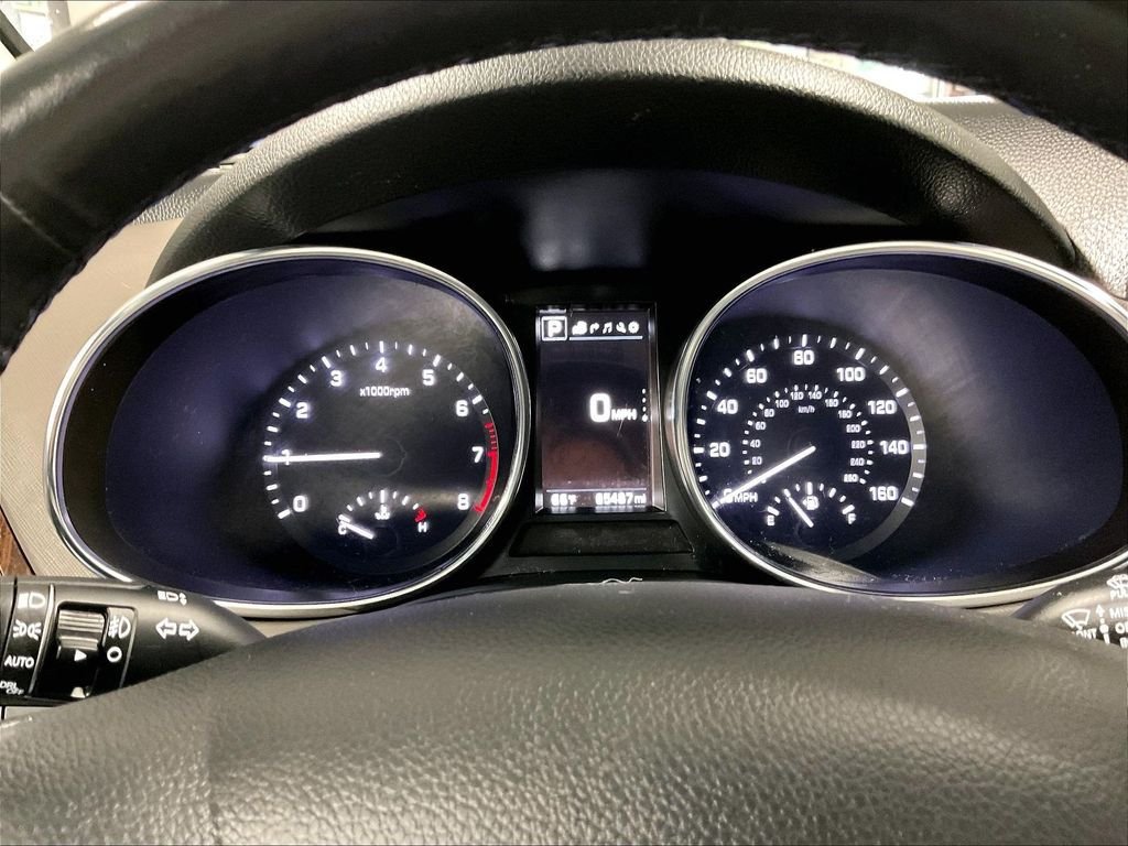 Used 2018 Hyundai Santa Fe Sport FWD image 25