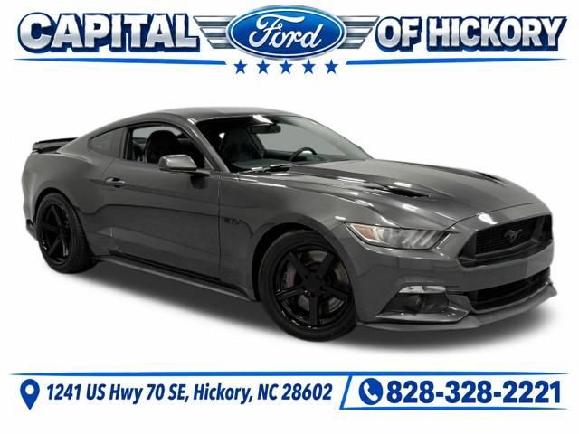 Used 2017 Ford Mustang GT Premium w/ GT Performance Package