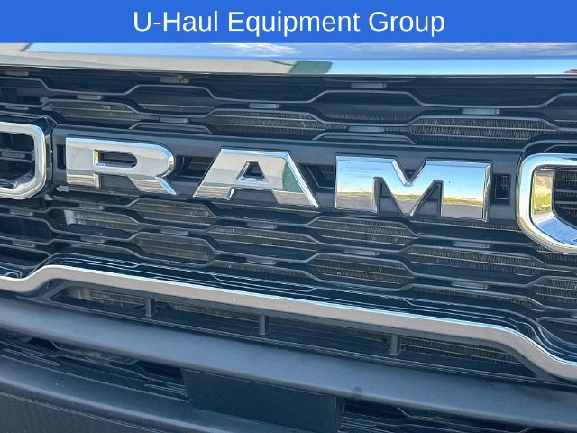 Used 2025 RAM ProMaster 2500 w/ U-Haul Equipment Group FWD image 22