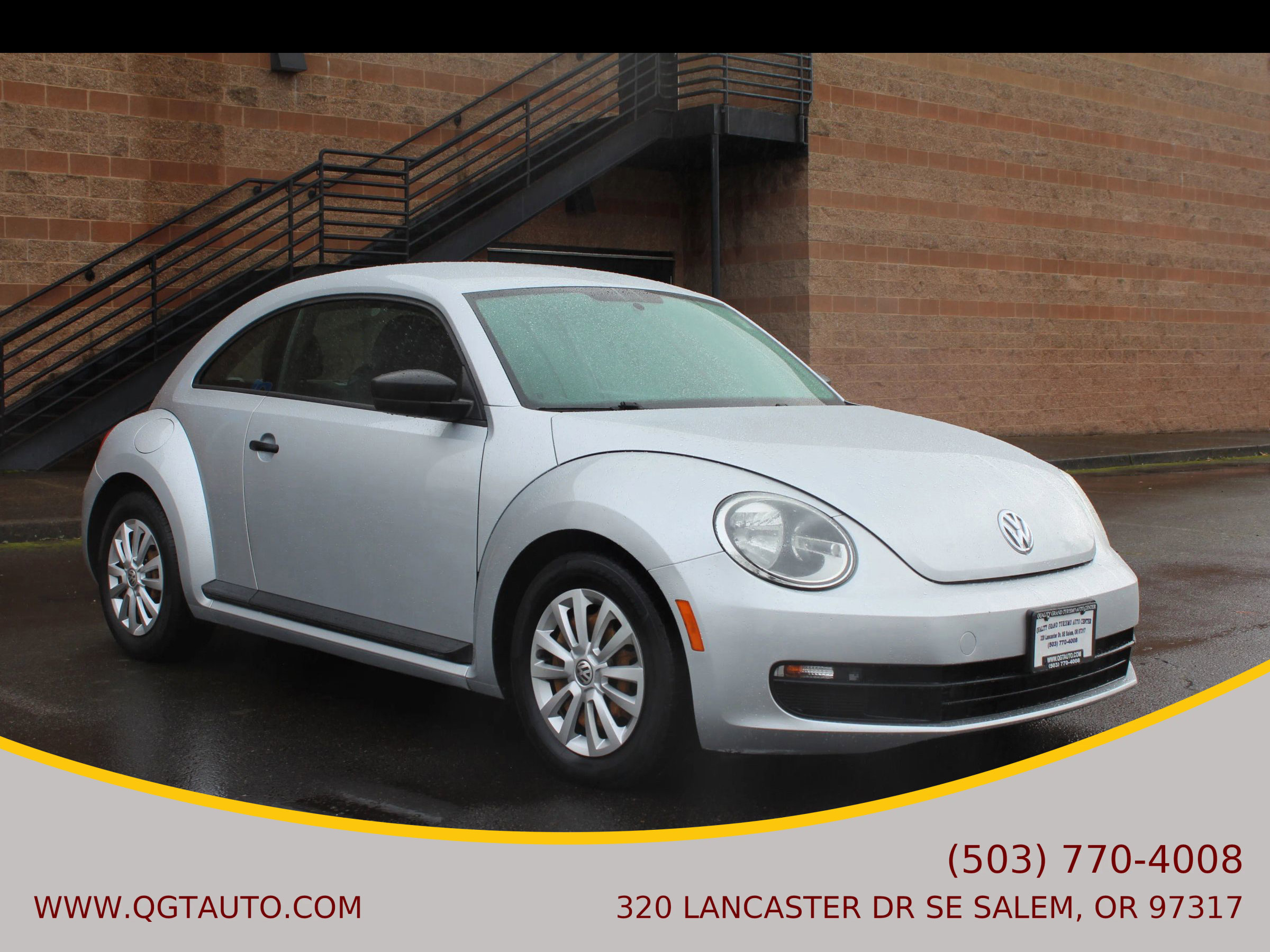 Used 2012 Volkswagen Beetle 2.5 image 8