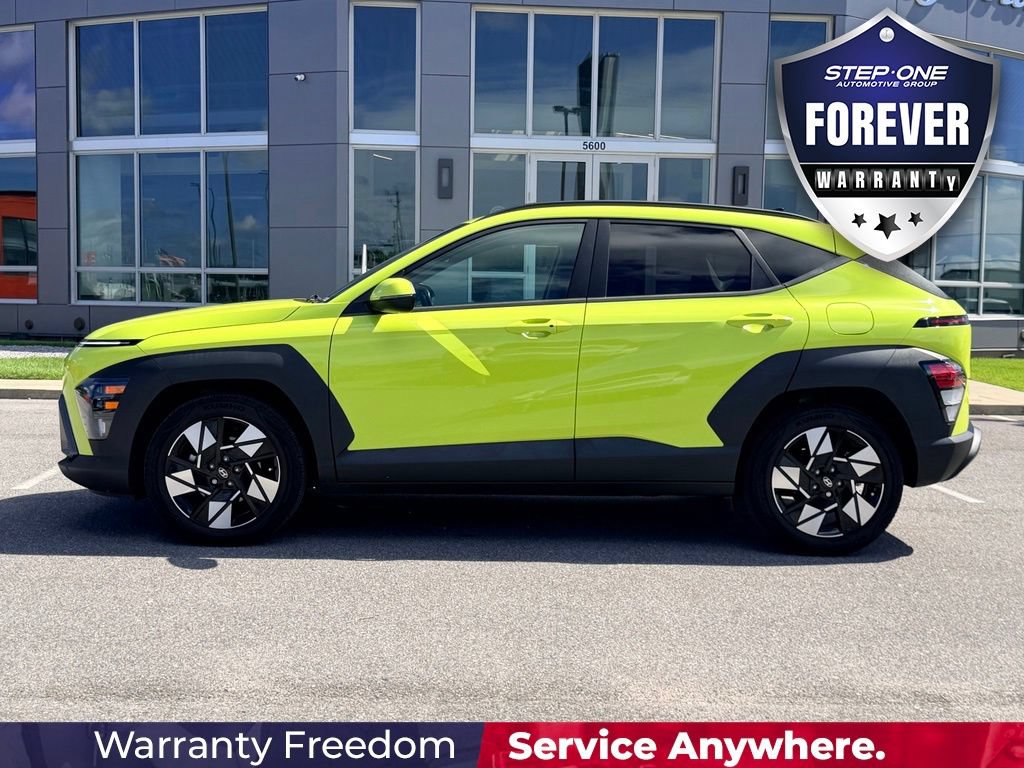 Used 2024 Hyundai Kona SEL FWD image 3