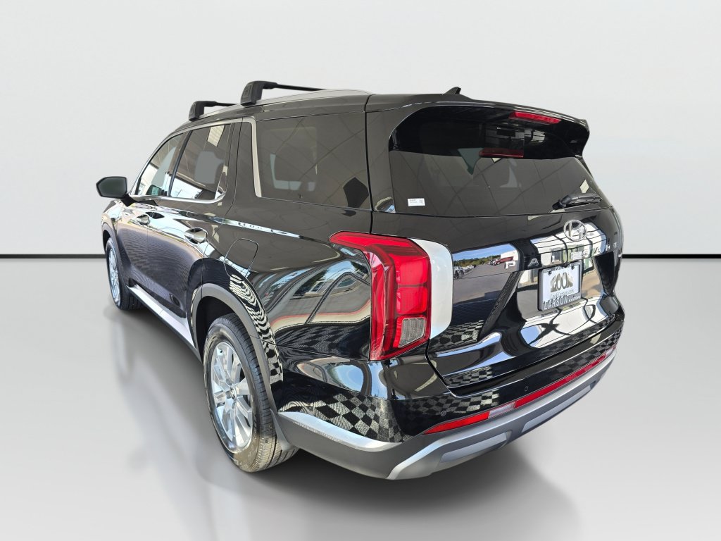 Used 2025 Hyundai Palisade SEL AWD/4WD image 3