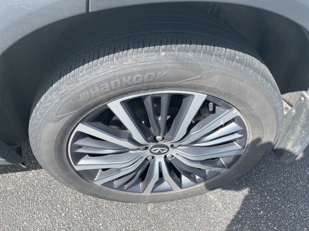 Used 2024 INFINITI QX60 Autograph w/ Cargo Package AWD/4WD image 27
