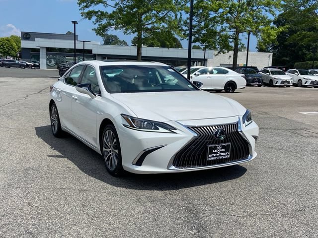 Used 2019 Lexus ES 350 w/ Premium Package FWD image 1