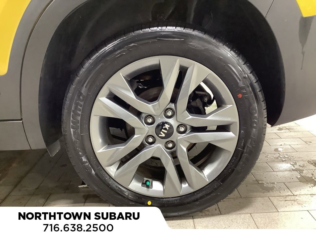 Used 2021 Kia Seltos S image 23