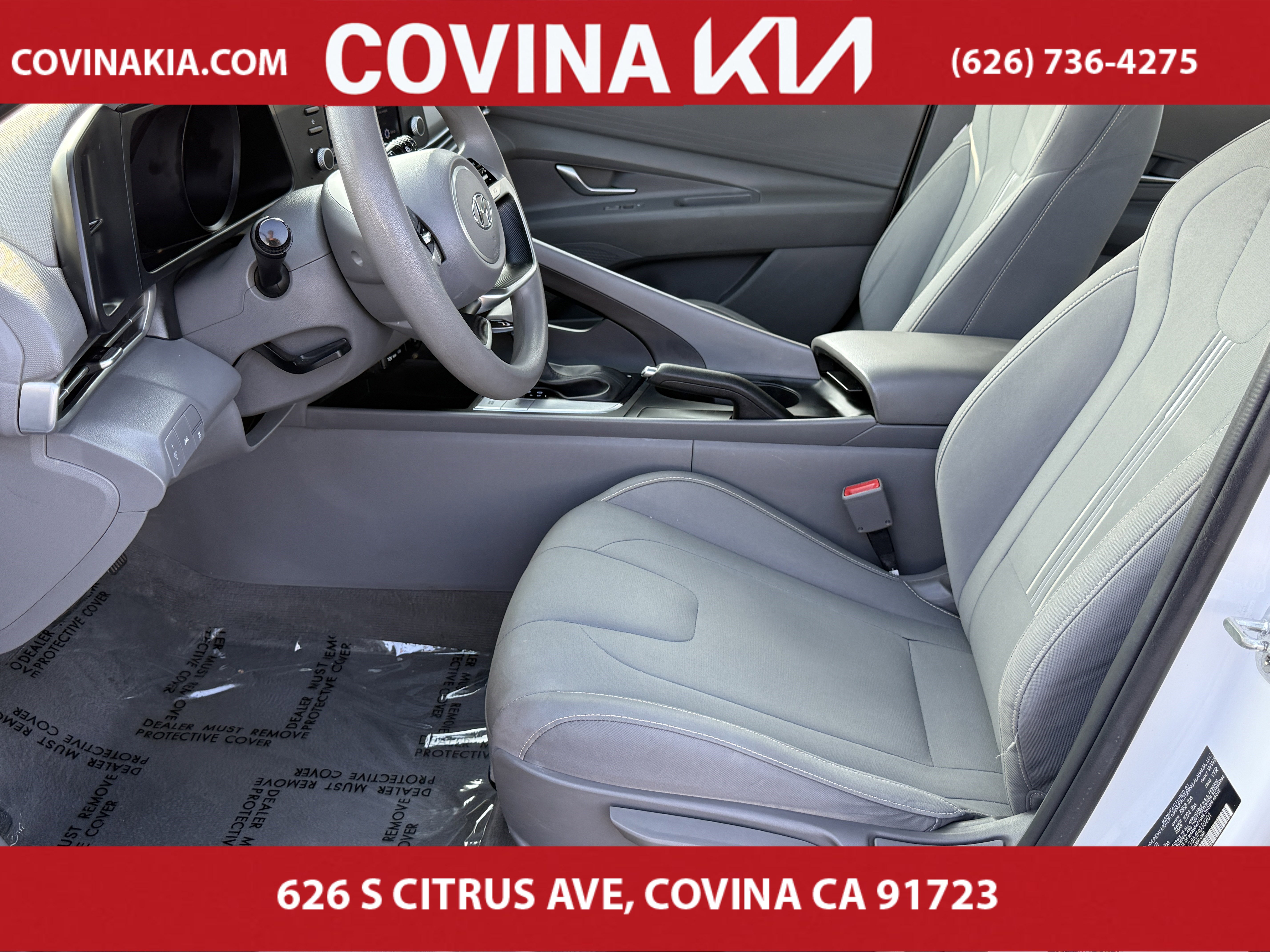 Used 2021 Hyundai Elantra SEL image 14