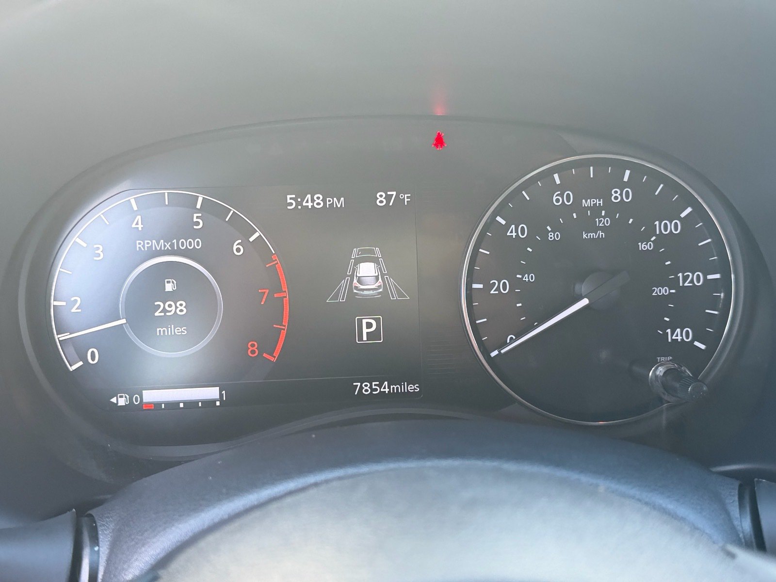 Used 2024 Nissan Kicks SV FWD image 22