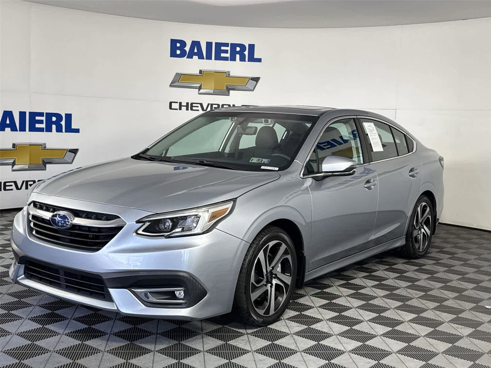 Used 2020 Subaru Legacy Limited w/ Popular Package #2 AWD/4WD image 1