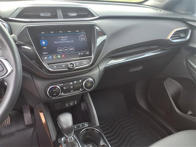 Certified 2023 Chevrolet TrailBlazer ACTIV w/ Sun and Liftgate Package image 5