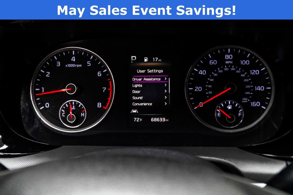 Used 2021 Kia K5 GT-Line w/ GT-Line FWD Premium Package image 30