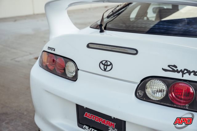 Used 1993 Toyota Supra Turbo image 33