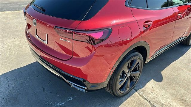 New 2025 Buick Envision Sport Touring image 12
