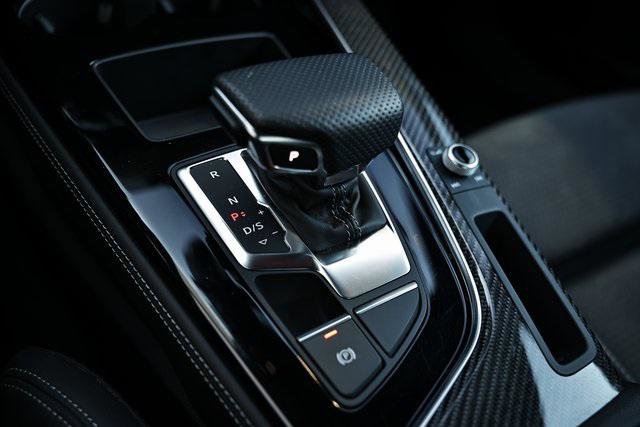 Certified 2025 Audi A5 2.0T Premium Plus w/ Premium Plus image 39