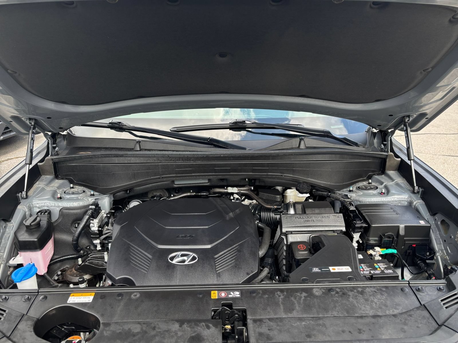 Used 2025 Hyundai Palisade SEL FWD image 35