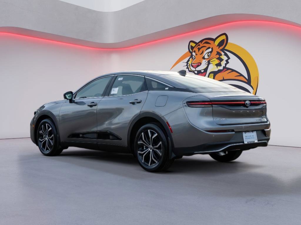 New 2026 Toyota Crown Limited image 7