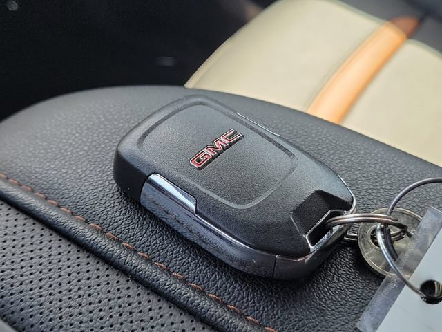 Certified 2021 GMC Sierra 2500 AT4 AWD/4WD image 40