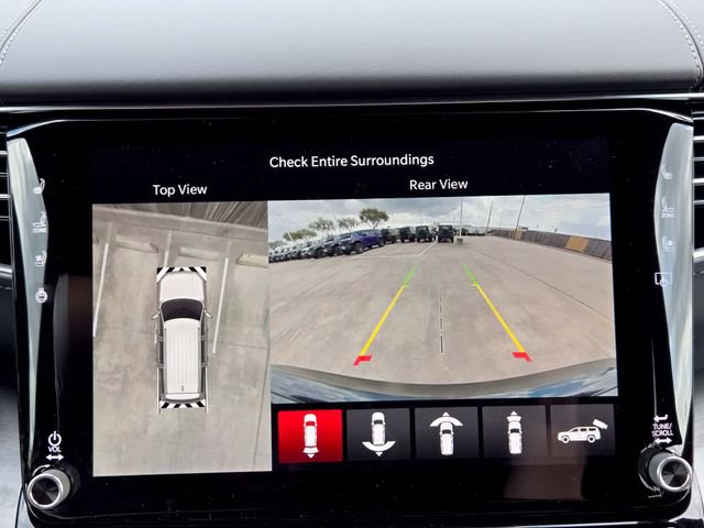 New 2026 Jeep Grand Wagoneer L Limited AWD/4WD image 14