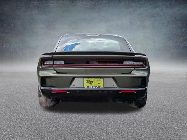 New 2026 Dodge Charger Scat Pack AWD/4WD image 4