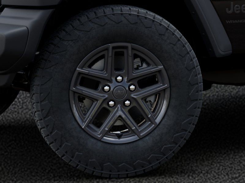 New 2026 Jeep Wrangler Sport AWD/4WD image 8