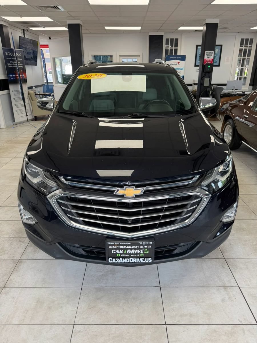 Used 2020 Chevrolet Equinox Premier FWD image 2