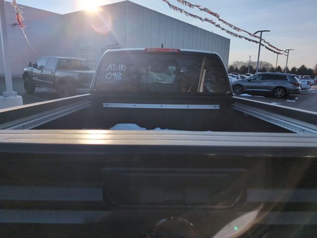 New 2026 Nissan Frontier PRO-4X image 10