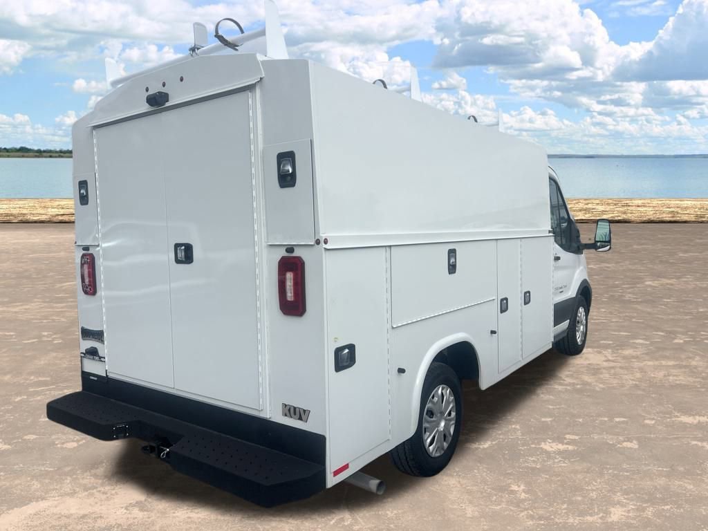 Used 2024 Ford Transit 350 w/ Interior Upgrade Package image 2