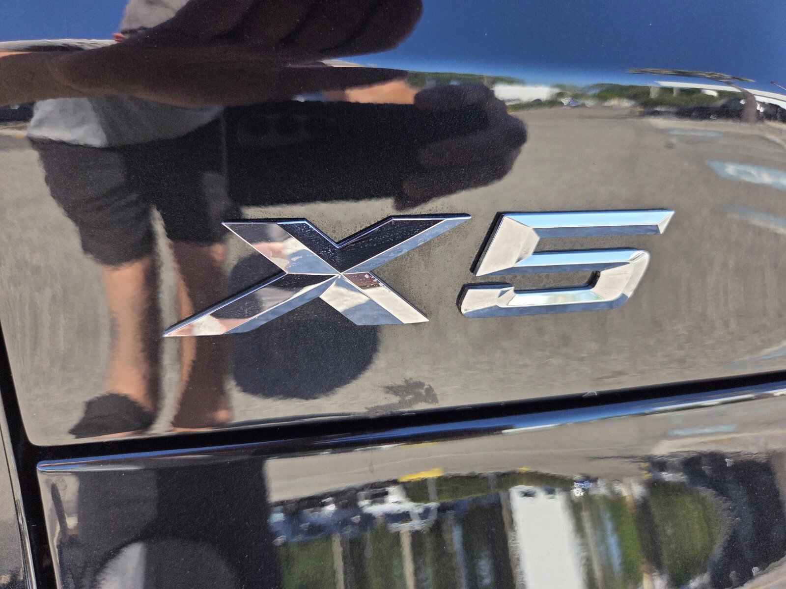 Used 2025 BMW X5 xDrive50e image 14