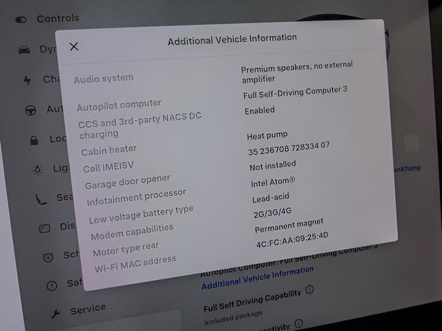 Used 2021 Tesla Model 3 Standard Range Plus RWD image 30