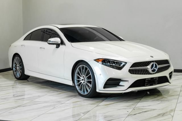 Used 2020 Mercedes-Benz CLS 450 w/ Premium Package image 9