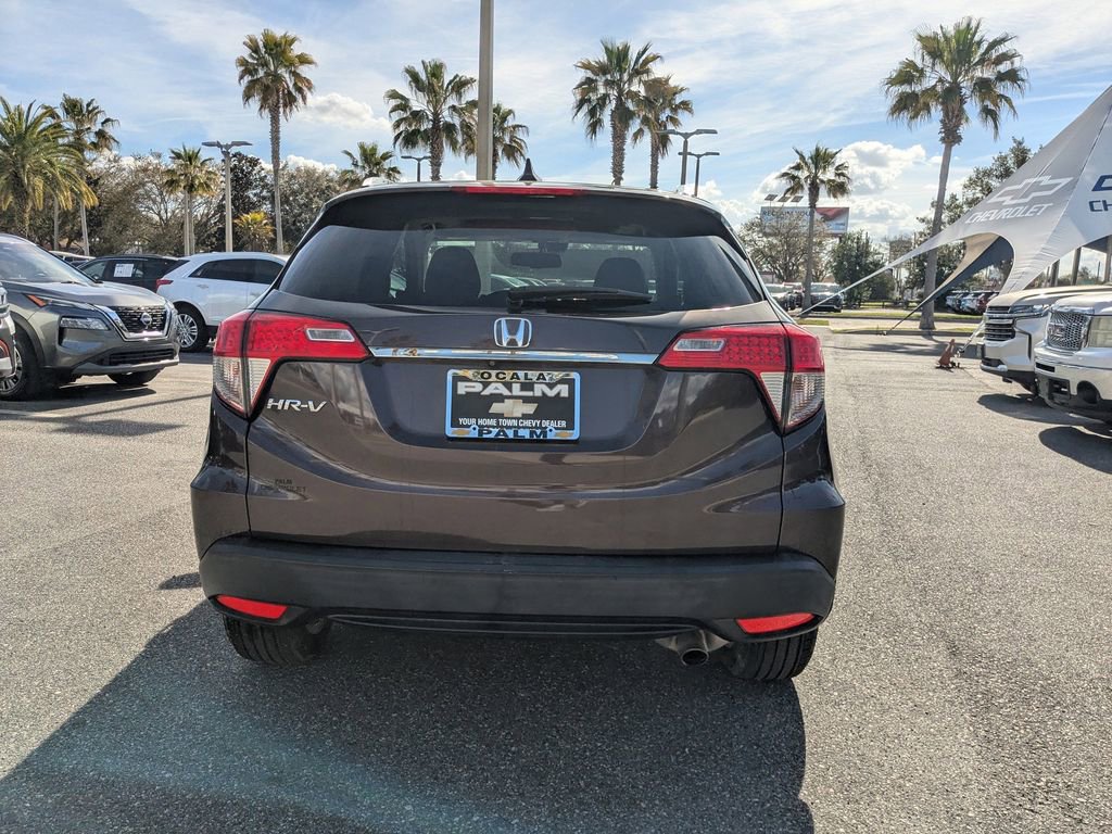 Used 2019 Honda HR-V EX-L image 4