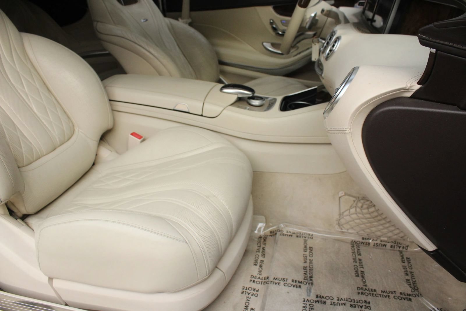 Used 2016 Mercedes-Benz S 63 AMG 4MATIC Coupe w/ Driver Assistance Package image 23