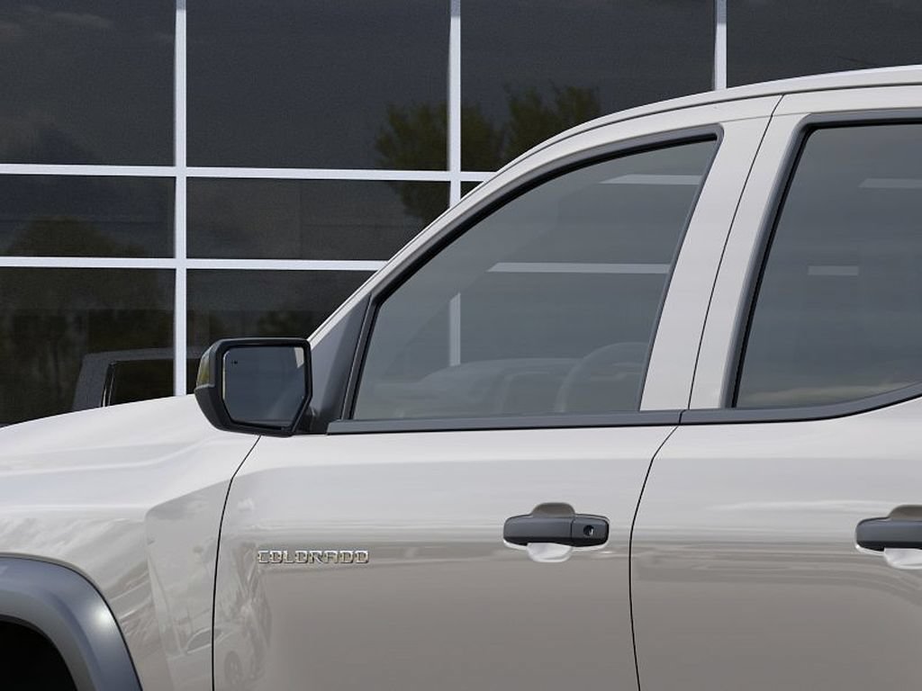 New 2026 Chevrolet Colorado Trail Boss AWD/4WD image 12