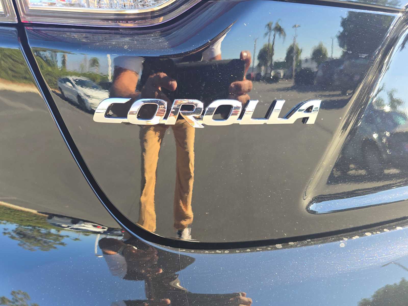 Certified 2026 Toyota Corolla LE image 14