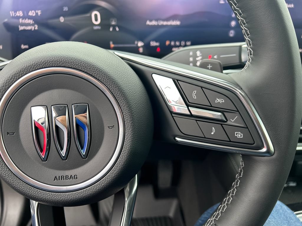 New 2026 Buick Envision Preferred AWD/4WD image 14