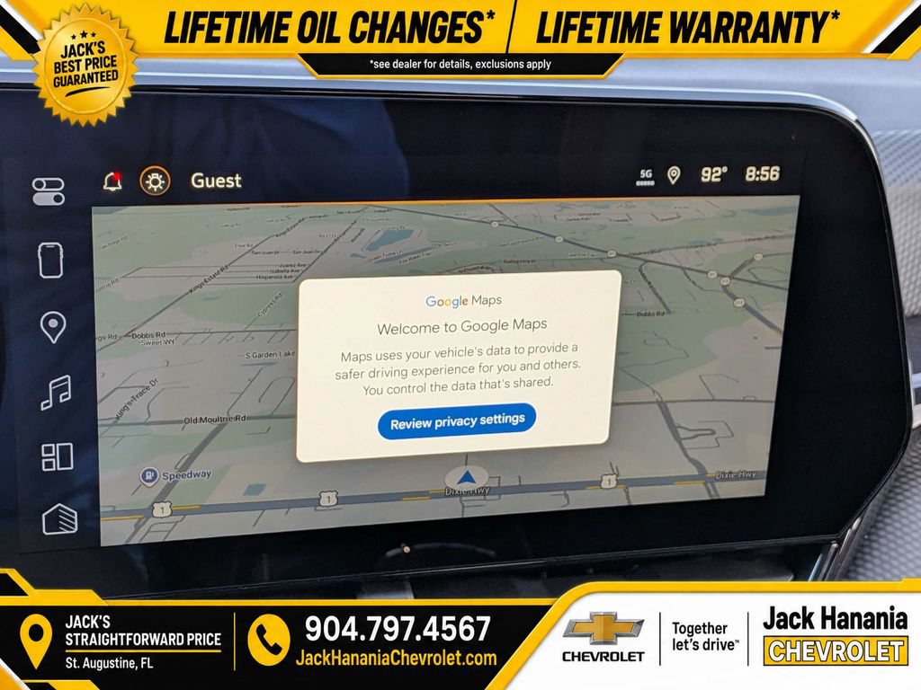New 2026 Chevrolet Equinox RS w/ Safety and Technology Package FWD image 21