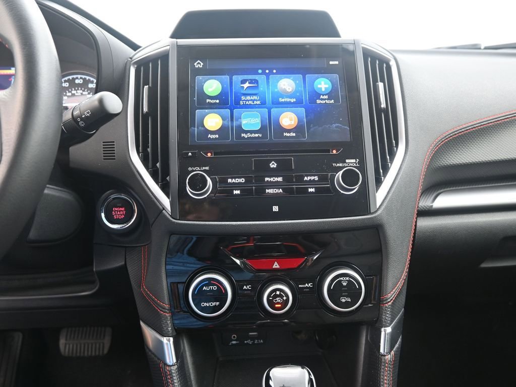 Used 2021 Subaru Forester Sport w/ Popular Package #2 image 11