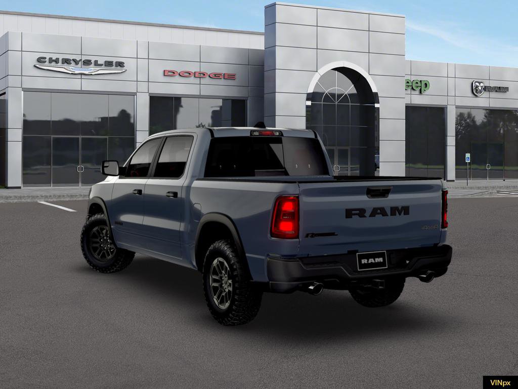 New 2026 RAM 1500 Rebel AWD/4WD image 32