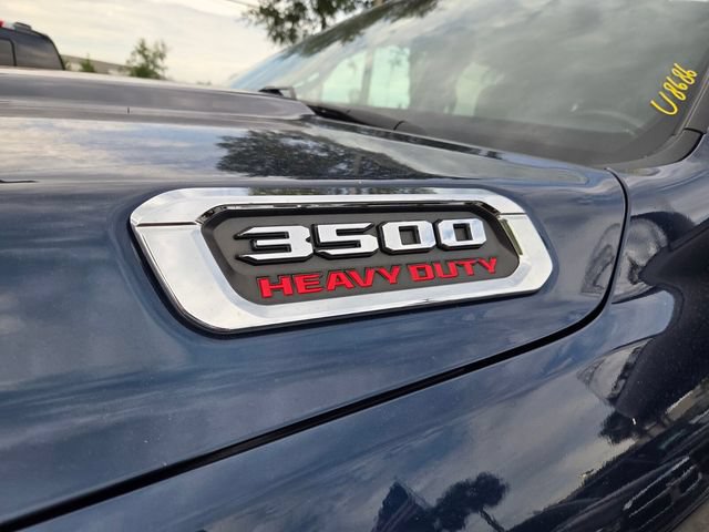 Certified 2023 RAM 3500 Limited AWD/4WD image 3