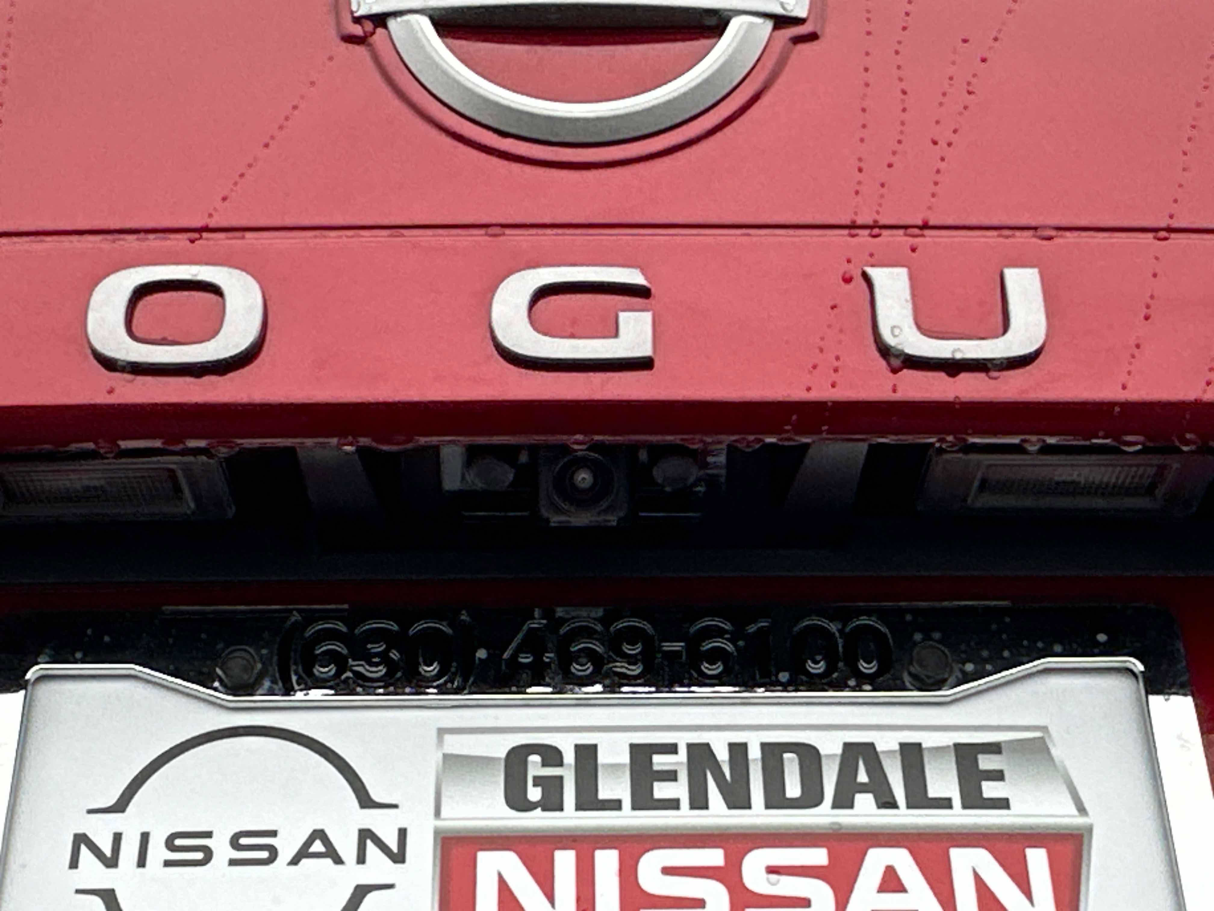 New 2026 Nissan Rogue Platinum w/ Platinum Premium Package image 15