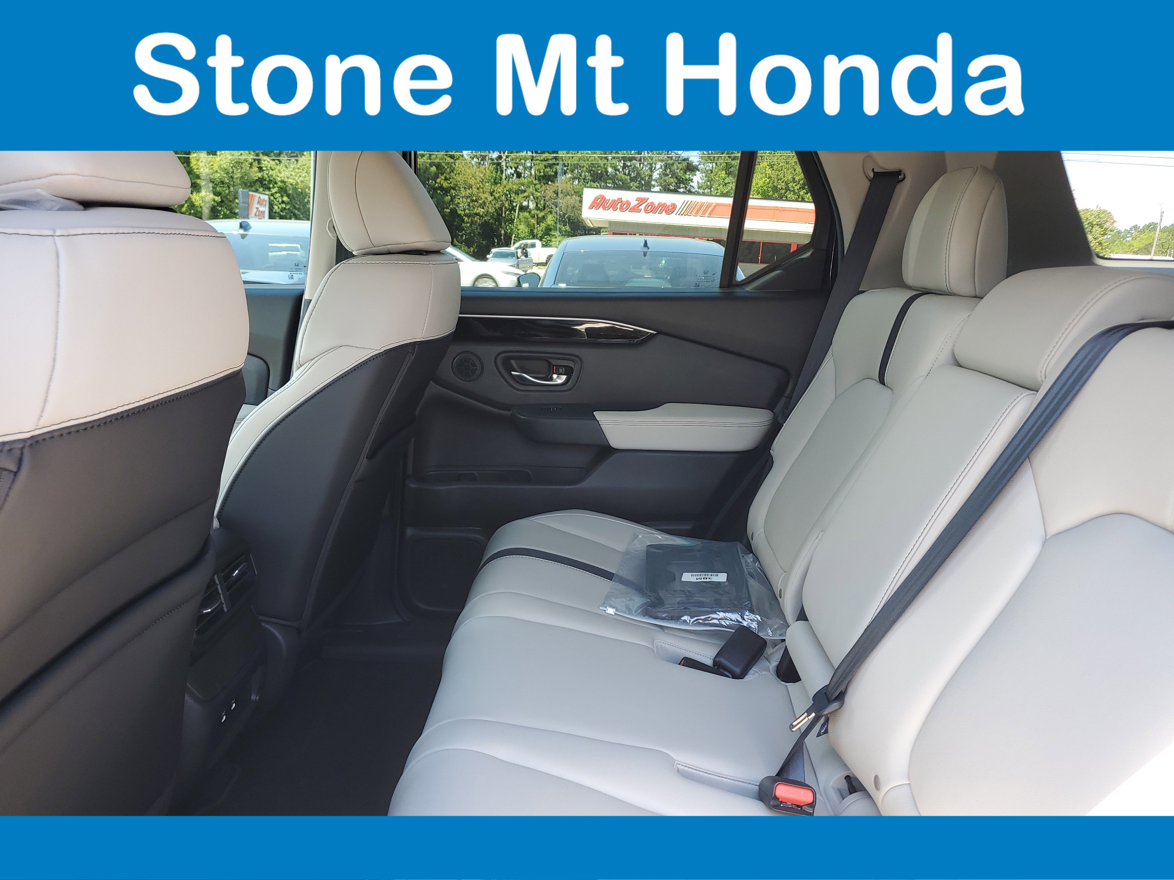 New 2026 Honda Passport RTL image 10